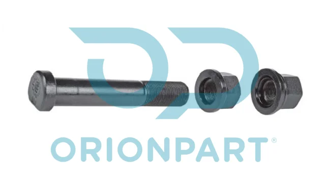WHEEL BOLT REAR 128 MM - 106150