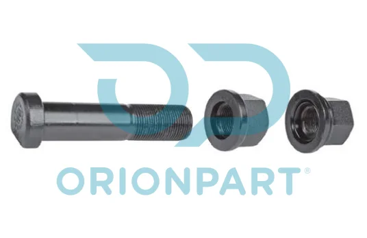 WHEEL BOLT REAR 95 MM - 106157