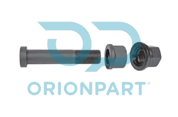 WHEEL BOLT REAR 100 MM - 106162