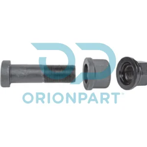 WHEEL BOLT FRONT 80 MM - 106165
