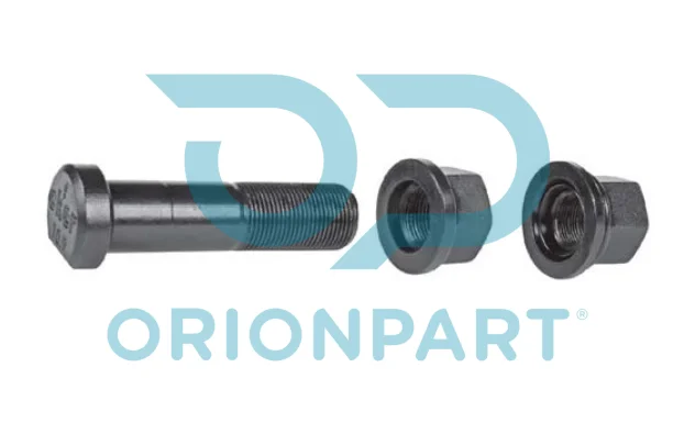 WHEEL BOLT FRONT 77 MM - 106173