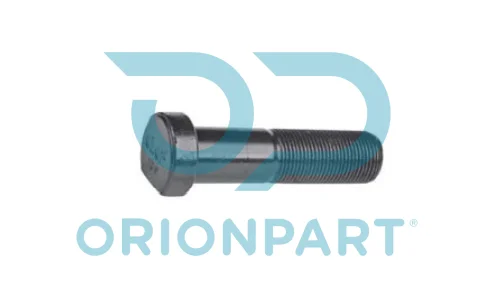 WHEEL BOLT REAR 76 MM - 106180