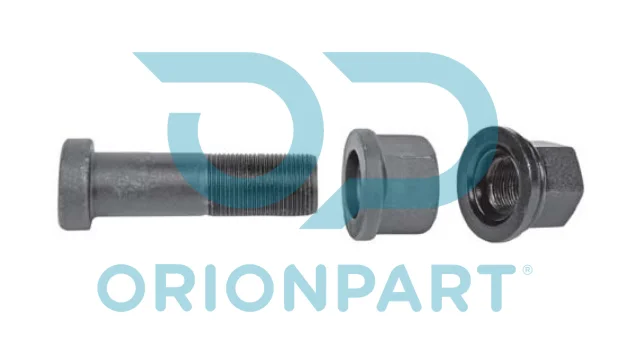 WHEEL BOLT FRONT 84 MM - 106182