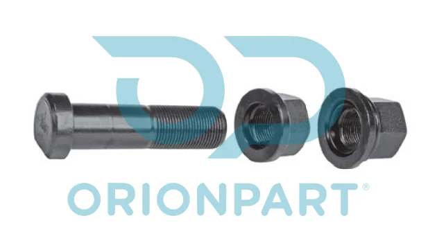 WHEEL BOLT REAR 82 MM - 106183
