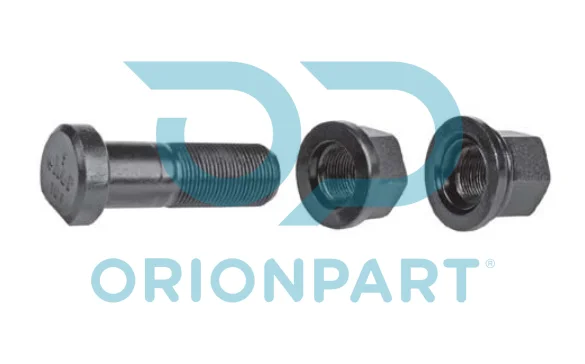 WHEEL BOLT FRONT 67 MM - 106188