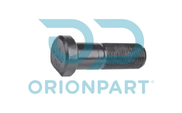 WHEEL BOLT FRONT 67 MM - 106189