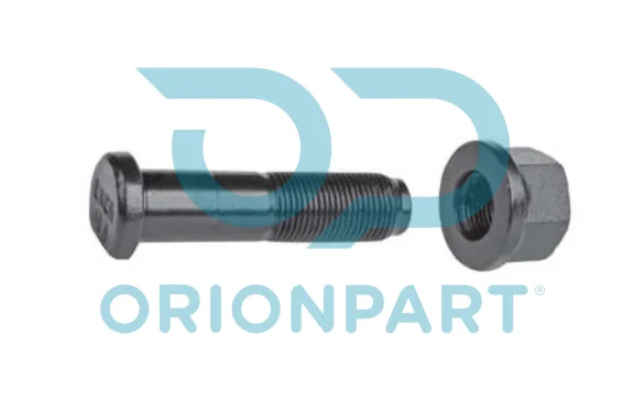 WHEEL BOLT FRONT 73 MM - 106192