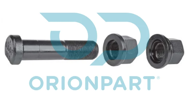 WHEEL BOLT REAR 100 MM - 106198