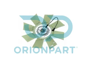 FAN BLADE (WITH CLUTCH) - 501932