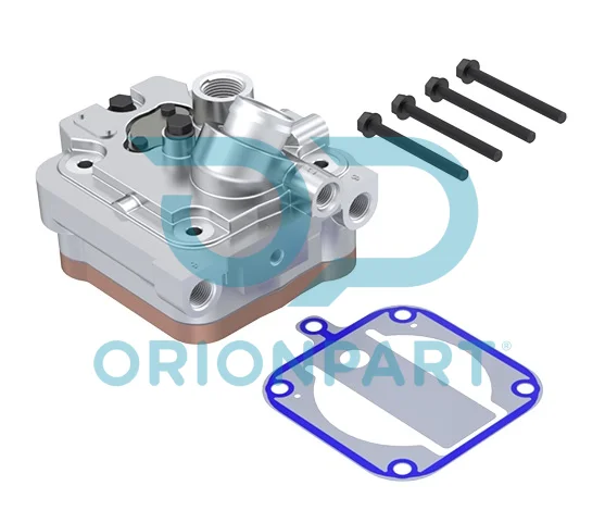 AIR COMPRESSOR CYLINDER HEAD - 106306
