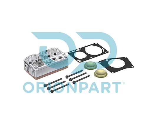 AIR COMPRESSOR CYLINDER HEAD - 106340
