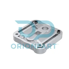 AIR COMPRESSOR COOLING PLATE - 203786