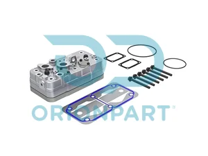 KOMPRESÖR ÜST KAPAK - 503370