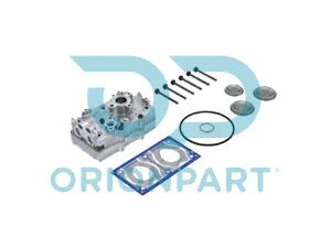 AIR COMPRESSOR CYLINDER HEAD - 403580