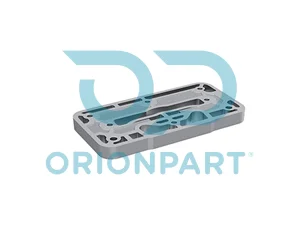 AIR COMPRESSOR COOLING PLATE