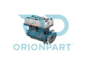 AIR COMPRESSOR WITH GEAR