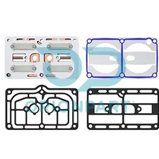 AIR COMPRESSOR VALVE PLATE