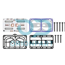 AIR COMPRESSOR VALVE PLATE