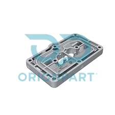AIR COMPRESSOR COOLING PLATE