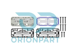 AIR COMPRESSOR VALVE PLATE - 302708