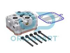 KOMPRESÖR ÜST KAPAK - 302722