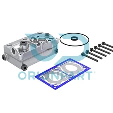 AIR COMPRESSOR CYLINDER HEAD - 302749