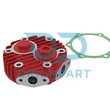 AIR COMPRESSOR CYLINDER HEAD