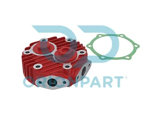 KOMPRESÖR ÜST KAPAK - 302762