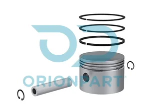AIR COMPRESSOR PISTON & RING SET