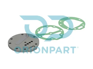 AIR COMPRESSOR VALVE PLATE