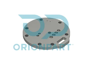 AIR COMPRESSOR COOLING PLATE