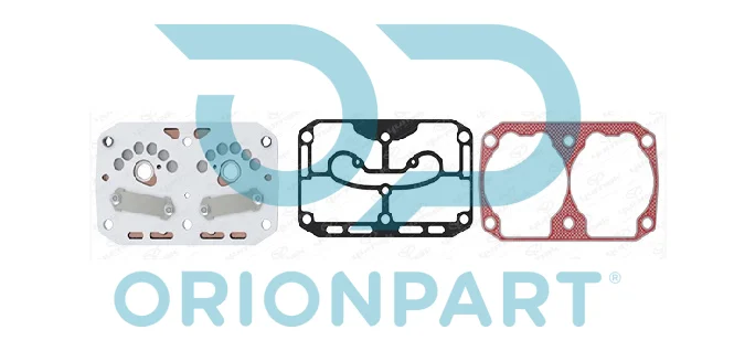 AIR COMPRESSOR VALVE PLATE - 702446