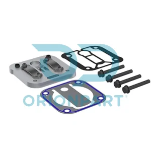 AIR COMPRESSOR VALVE PLATE - 702504