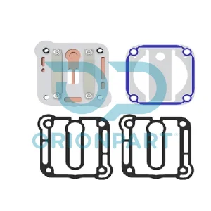 AIR COMPRESSOR VALVE PLATE - 702526