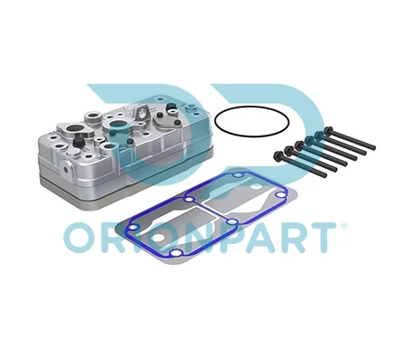 KOMPRESÖR ÜST KAPAK - 702572