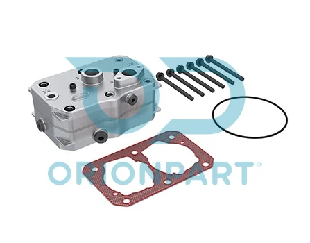 AIR COMPRESSOR CYLINDER HEAD - 602294