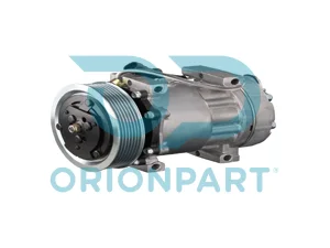 AIR CONDITIONER COMPRESSOR - 602317