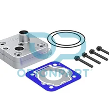 AIR COMPRESSOR CYLINDER HEAD - 602363