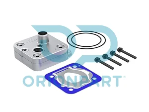 KOMPRESÖR ÜST KAPAK - 602363