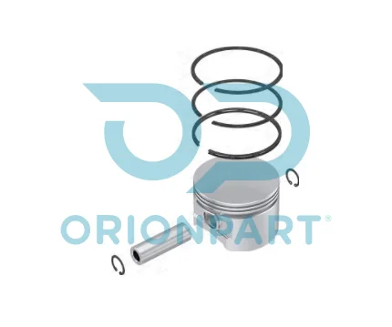 AIR COMPRESSOR PISTON & RING SET - 801254