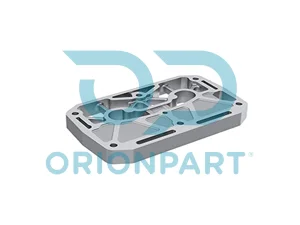 AIR COMPRESSOR COOLING PLATE - 902020