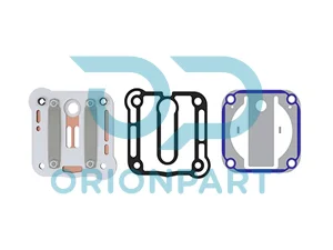 AIR COMPRESSOR VALVE PLATE - 801284