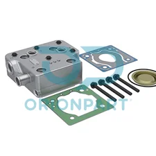 AIR COMPRESSOR CYLINDER HEAD