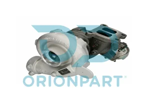 TURBOCHARGER - 203891