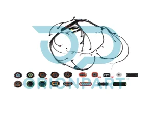 MOTOR TESİSAT KABLOSU - 302880