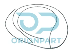 WIPER WATER HOSE - 702668
