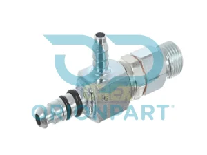 CONNECTOR POLYAMIDE 8X6 - 106576