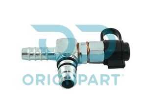 CONNECTOR POLYAMIDE 12X9 - 106577