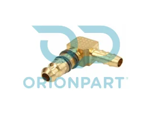 BAĞLANTI REKORU POLYAMİD (M16*1.5) 8X6 - 106583
