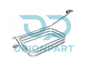 AIR COMPRESSOR PIPE - 106599